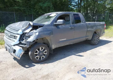 2017 Toyota Tundra Sr5 4.6L V8 from USA, damaged, VIN 5TFUM5F18HX072991
